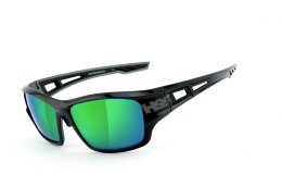 HSEÂ® - SportEyesÂ® | 2095bs-agrv laser green  Sportbrille, Fahrradbrille, Sonnenbrille, Bikerbrille, Radbrille, UV400 Schutzfilter