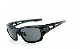 HSE® - SportEyes® | 2095bs-as smoke (selbsttönend) selbsttönende  Sportbrille, Fahrradbrille, Sonnenbrille, Bikerbrille, Radbrille, UV400 Schutzfilter