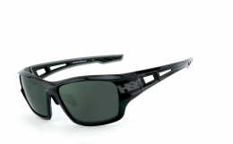 HSEÂ® - SportEyesÂ® | 2095bs-g15p grau-grÃ¼n (polarisierend) polarisierte  Sportbrille, Fahrradbrille, Sonnenbrille, Bikerbrille, Radbrille, UV400 Schutzfilter