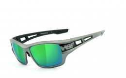 HSE® - SportEyes® | 2095gm-agrv laser green  Sportbrille, Fahrradbrille, Sonnenbrille, Bikerbrille, Radbrille, UV400 Schutzfilter