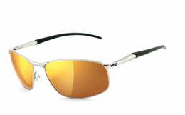 HSE® - SportEyes® | 3000s-agv laser gold  Sonnenbrille, UV400 Schutzfilter