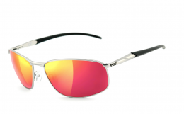 HSEÂ® - SportEyesÂ® | 3000s-arv laser red  Sonnenbrille, UV400 Schutzfilter