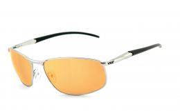 HSE® - SportEyes® | 3000s-m orange  Sonnenbrille, UV400 Schutzfilter