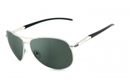 HSEÂ® - SportEyesÂ® | 3005s-g15p grau-grÃ¼n (polarisierend) polarisierte  Sonnenbrille, UV400 Schutzfilter