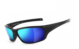 HSE® - SportEyes® | AIR-STREAM - laser blue  Sportbrille, Fahrradbrille, Sonnenbrille, Bikerbrille, Radbrille, UV400 Schutzfilter