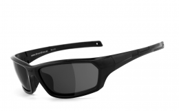 HSE® - SportEyes® | AIR-STREAM - smoke  Sportbrille, Fahrradbrille, Sonnenbrille, Bikerbrille, Radbrille, UV400 Schutzfilter