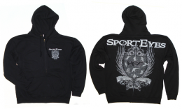 HSEÂ® - SportEyesÂ® | HSE Zip-Hoodie 