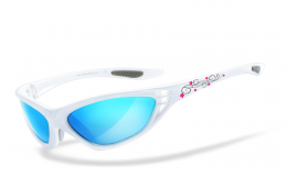 HSE® - SportEyes® | SPEED MASTER 2.1 - tribal flowers - laser blue  Sportbrille, Fahrradbrille, Sonnenbrille, Bikerbrille, Radbrille, UV400 Schutzfilter