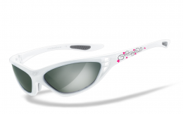 HSE® - SportEyes® | SPEED MASTER 2.1 - tribal flowers (polarisierend) polarisierte  Sportbrille, Fahrradbrille, Sonnenbrille, Bikerbrille, Radbrille, UV400 Schutzfilter