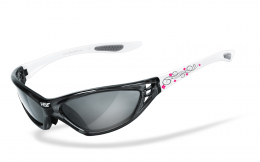 HSE® - SportEyes® | SPEED MASTER 2.2 - tribal flowers (selbsttönend) selbsttönende  Sportbrille, Fahrradbrille, Sonnenbrille, Bikerbrille, Radbrille, UV400 Schutzfilter