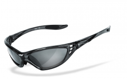 HSE® - SportEyes® | SPEED MASTER 2 (selbsttönend) selbsttönende  Sportbrille, Fahrradbrille, Sonnenbrille, Bikerbrille, Radbrille, UV400 Schutzfilter