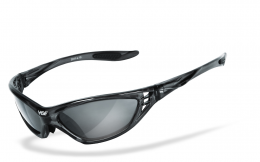 HSE® - SportEyes® | SPEED MASTER 2  Sportbrille, Fahrradbrille, Sonnenbrille, Bikerbrille, Radbrille, UV400 Schutzfilter