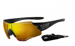 HSEÂ® - SportEyesÂ® | SPEEDWULF - laser gold  Sportbrille, Fahrradbrille, Sonnenbrille, Bikerbrille, Radbrille, UV400 Schutzfilter