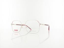 Hugo HG 1382 3YZ 54 palladium pink