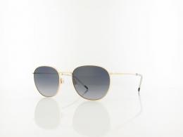 Hugo HG 1405/S J5G/9O 52 gold / dark grey gradient