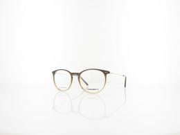 HUMPHREY'S 581118 66 49 braun verlauf gold