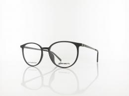 HUMPHREY'S 581142 10 52 schwarz matt