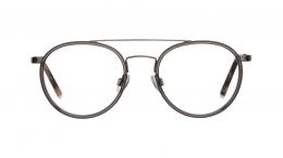 HUMPHREY´S eyewear 581064 30 Kunststoff Rund Grau/Grau Brille online; Brillengestell; Brillenfassung; Glasses; auch als Gleitsichtbrille