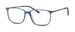 HUMPHREY´S eyewear 581106 705315 Kunststoff Panto Blau/Blau Brille online; Brillengestell; Brillenfassung; Glasses; auch als Gleitsichtbrille