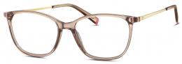 HUMPHREY´S eyewear 581115 60 Kunststoff Schmetterling / Cat-Eye Transparent/Braun Brille online; Brillengestell; Brillenfassung; Glasses; auch als Gleitsichtbrille