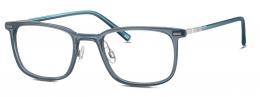HUMPHREY´S eyewear 581123 70 Kunststoff Rechteckig Transparent/Blau Brille online; Brillengestell; Brillenfassung; Glasses; auch als Gleitsichtbrille
