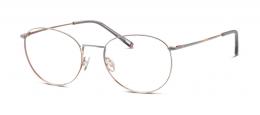 HUMPHREY´S eyewear 582275 235118 Metall Panto Pink Gold/Grau Brille online; Brillengestell; Brillenfassung; Glasses; auch als Gleitsichtbrille