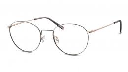 HUMPHREY´S eyewear 582275 32 Metall Panto Grau/Grau Brille online; Brillengestell; Brillenfassung; Glasses; auch als Gleitsichtbrille