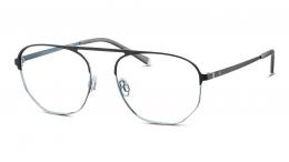 HUMPHREY´S eyewear 582303 10 Metall Rund Schwarz/Schwarz Brille online; Brillengestell; Brillenfassung; Glasses; auch als Gleitsichtbrille