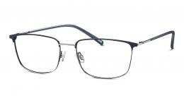 HUMPHREY´S eyewear 582311 70 Metall Rechteckig Silberfarben/Blau Brille online; Brillengestell; Brillenfassung; Glasses; auch als Gleitsichtbrille