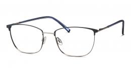 HUMPHREY´S eyewear 582312 705217 Metall Eckig Blau/Blau Brille online; Brillengestell; Brillenfassung; Glasses; auch als Gleitsichtbrille