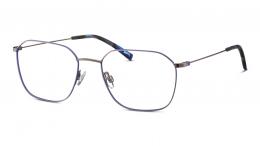 HUMPHREY´S eyewear 582317 375117 Metall Hexagonal Blau/Blau Brille online; Brillengestell; Brillenfassung; Glasses; auch als Gleitsichtbrille