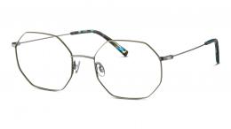 HUMPHREY´S eyewear 582319 345219 Metall Hexagonal Grau/Grau Brille online; Brillengestell; Brillenfassung; Glasses; auch als Gleitsichtbrille