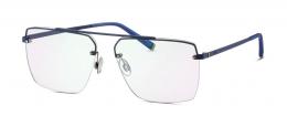 HUMPHREY´S eyewear 582323 705613 Metall Panto Blau/Blau Brille online; Brillengestell; Brillenfassung; Glasses; auch als Gleitsichtbrille