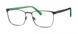 HUMPHREY´S eyewear 582340 315317 Metall Panto Grau/Grün Brille online; Brillengestell; Brillenfassung; Glasses; auch als Gleitsichtbrille