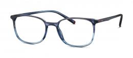 HUMPHREY´S eyewear 583128 70 Kunststoff Eckig Blau/Transparent Brille online; Brillengestell; Brillenfassung; Glasses; auch als Gleitsichtbrille