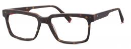 HUMPHREY´S eyewear 583154 60 Kunststoff Rechteckig Braun/Rot Brille online; Brillengestell; Brillenfassung; Glasses; auch als Gleitsichtbrille