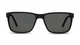 HUMPHREY´S eyewear 588088 302040 Kunststoff Eckig Grau/Grau Sonnenbrille mit Sehstärke, verglasbar; Sunglasses; auch als Gleitsichtbrille