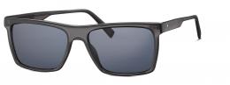 HUMPHREY´S eyewear 588188 30 Kunststoff Rechteckig Grau/Transparent Sonnenbrille mit Sehstärke, verglasbar; Sunglasses; auch als Gleitsichtbrille