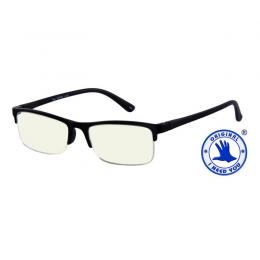 I NEED YOU Lesebrille BLUEBREAKER Top schwarz