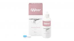 iWear® easybalance All-in-One Pflege Reisepack 60 ml Kontaktlinsen-Pflegemittel; -Flüssigkeit; -Lösung; -Reinigungsmittel; Kontaktlinsen