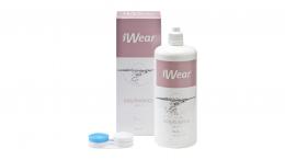 iWear® easybalance All-in-One Pflege Standardgröße 380 ml Kontaktlinsen-Pflegemittel; -Flüssigkeit; -Lösung; -Reinigungsmittel; Kontaktlinsen
