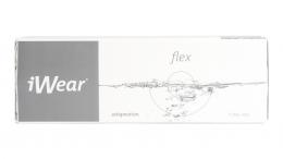iWear Flex astigmatism 30er Tageslinsen Torisch 30 Stück Kontaktlinsen; contact lenses; Kontaktlinsen