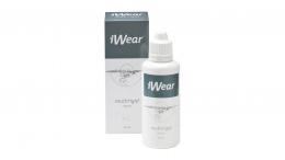 iWear® multirigid Reiniger Hartlinsenpflege Standardgröße 60 ml Kontaktlinsen-Pflegemittel; -Flüssigkeit; -Lösung; -Reinigungsmittel; Kontaktlinsen