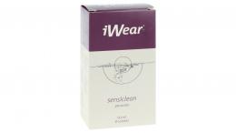iWear® sensiclean Peroxid Pflege Reisepack 60 ml Kontaktlinsen-Pflegemittel; -Flüssigkeit; -Lösung; -Reinigungsmittel; Kontaktlinsen
