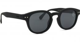 Izipizi Sun Junior #C Black (7 - 11 Jahre)