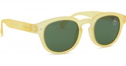 Izipizi Sun Junior #C Yellow Honey (7 - 11 Jahre)