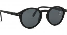 Izipizi Sun Junior #D Black (7 - 11 Jahre)