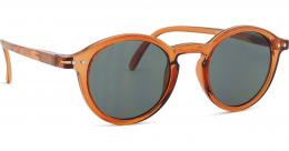 Izipizi Sun Junior #D Orange Smash (für 5 - 10 Jahre)