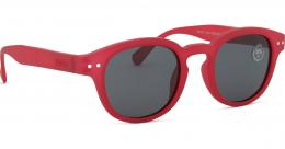 Izipizi Sun Kids #C Cranberry (für 3–5 Jahre)