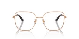 Jimmy Choo 0JC2001B 3008 Metall Panto Pink Gold/Pink Gold Brille online; Brillengestell; Brillenfassung; Glasses; auch als Gleitsichtbrille